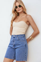 Abrand Carrie Shorts - Naomi